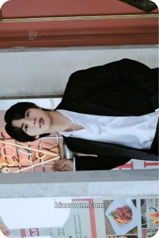 Jin Permission To Dance On Stage Tour Photocard - BTS - BTS K-pop photocard