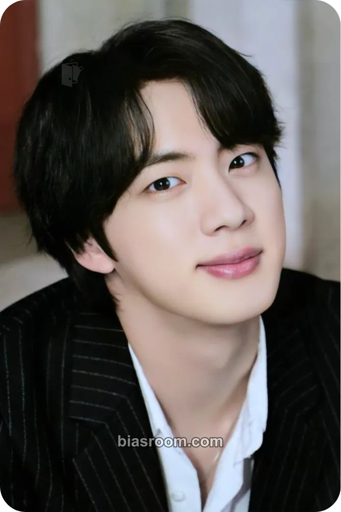 Jin Permission To Dance On Stage Tour Photocard - BTS - BTS K-pop photocard