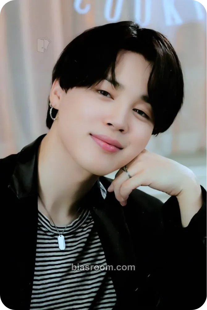 Jimin Permission To Dance On Stage Tour Photocard - BTS - BTS K-pop photocard
