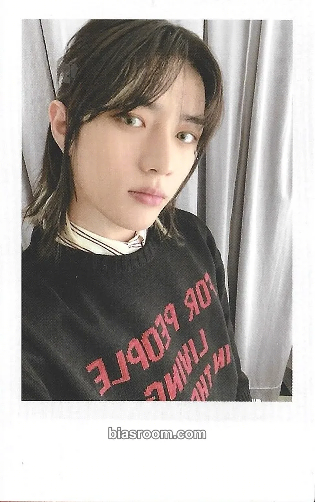 Beomgyu Deco Kit 2022 Photocard - TOMORROW X TOGETHER - TOMORROW X TOGETHER K-pop photocard