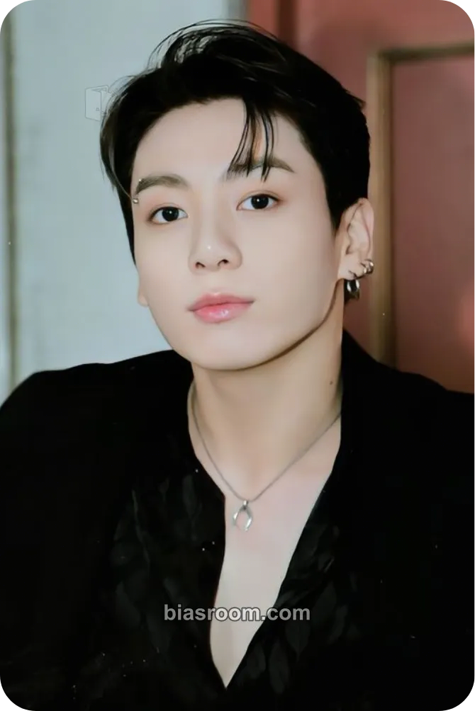 Jungkook Permission To Dance On Stage Tour Photocard - BTS - BTS K-pop photocard