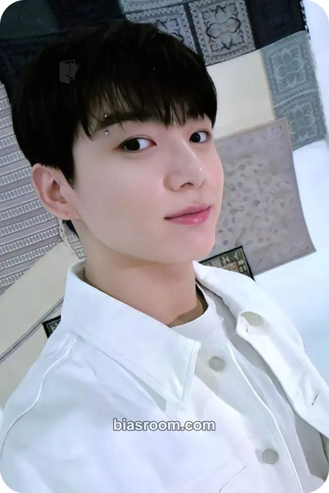 Jungkook Permission To Dance On Stage Tour Photocard - BTS - BTS K-pop photocard
