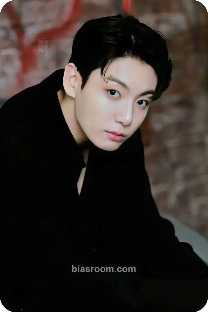 Jungkook Permission To Dance On Stage Tour Photocard - BTS - BTS K-pop photocard