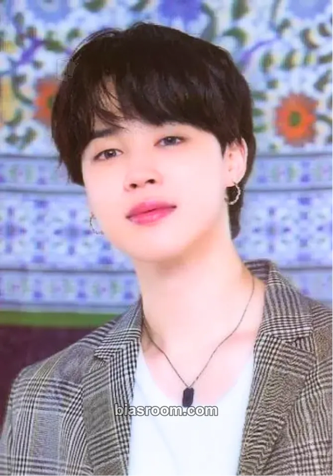Jimin Permission To Dance On Stage Tour Photocard - BTS - BTS K-pop photocard