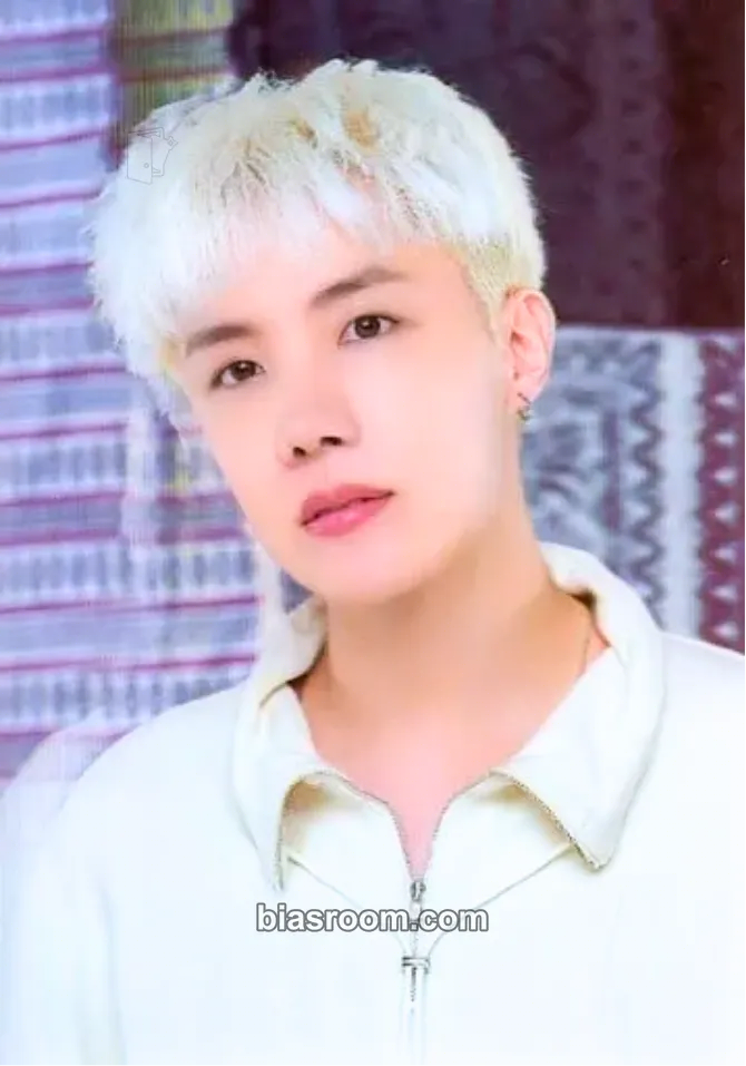 j-hope Permission To Dance On Stage Tour Photocard - BTS - BTS K-pop photocard
