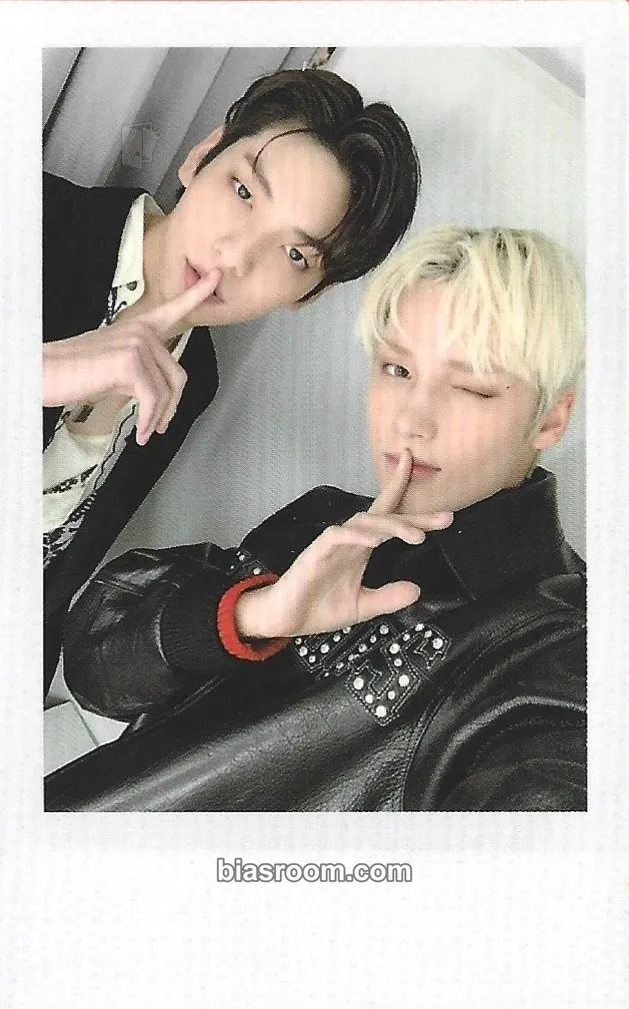 Deco Kit 2022 Photocard - TOMORROW X TOGETHER - TOMORROW X TOGETHER K-pop photocard