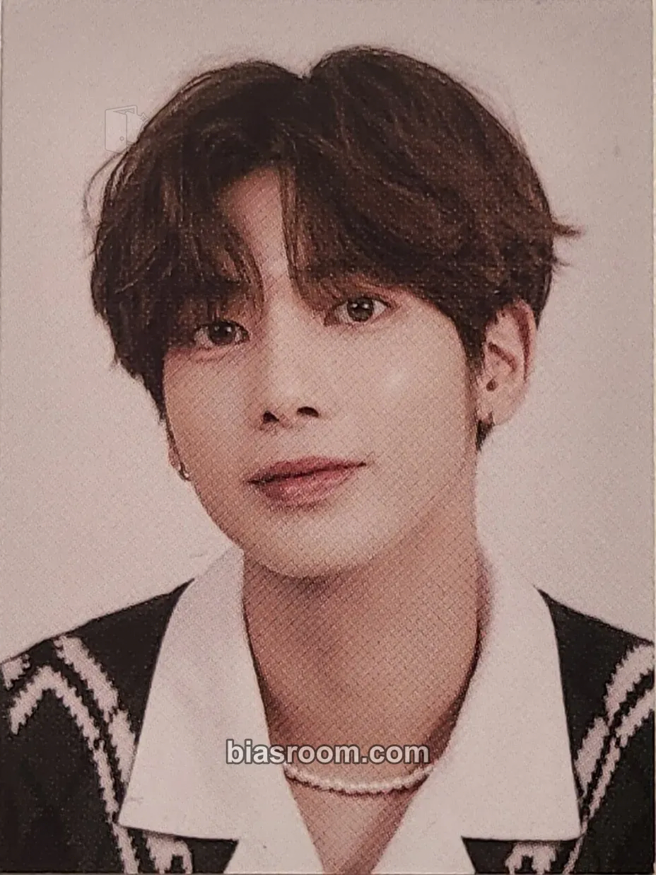 Taehyun Deco Kit 2023 Photocard - TOMORROW X TOGETHER - TOMORROW X TOGETHER K-pop photocard