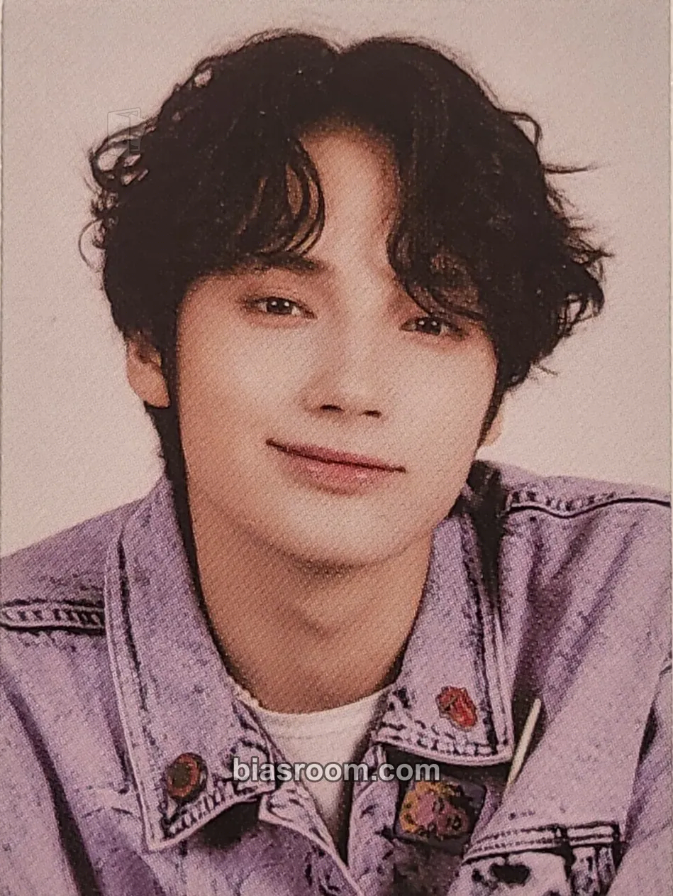 Huening Kai Deco Kit 2023 Photocard - TOMORROW X TOGETHER - TOMORROW X TOGETHER K-pop photocard