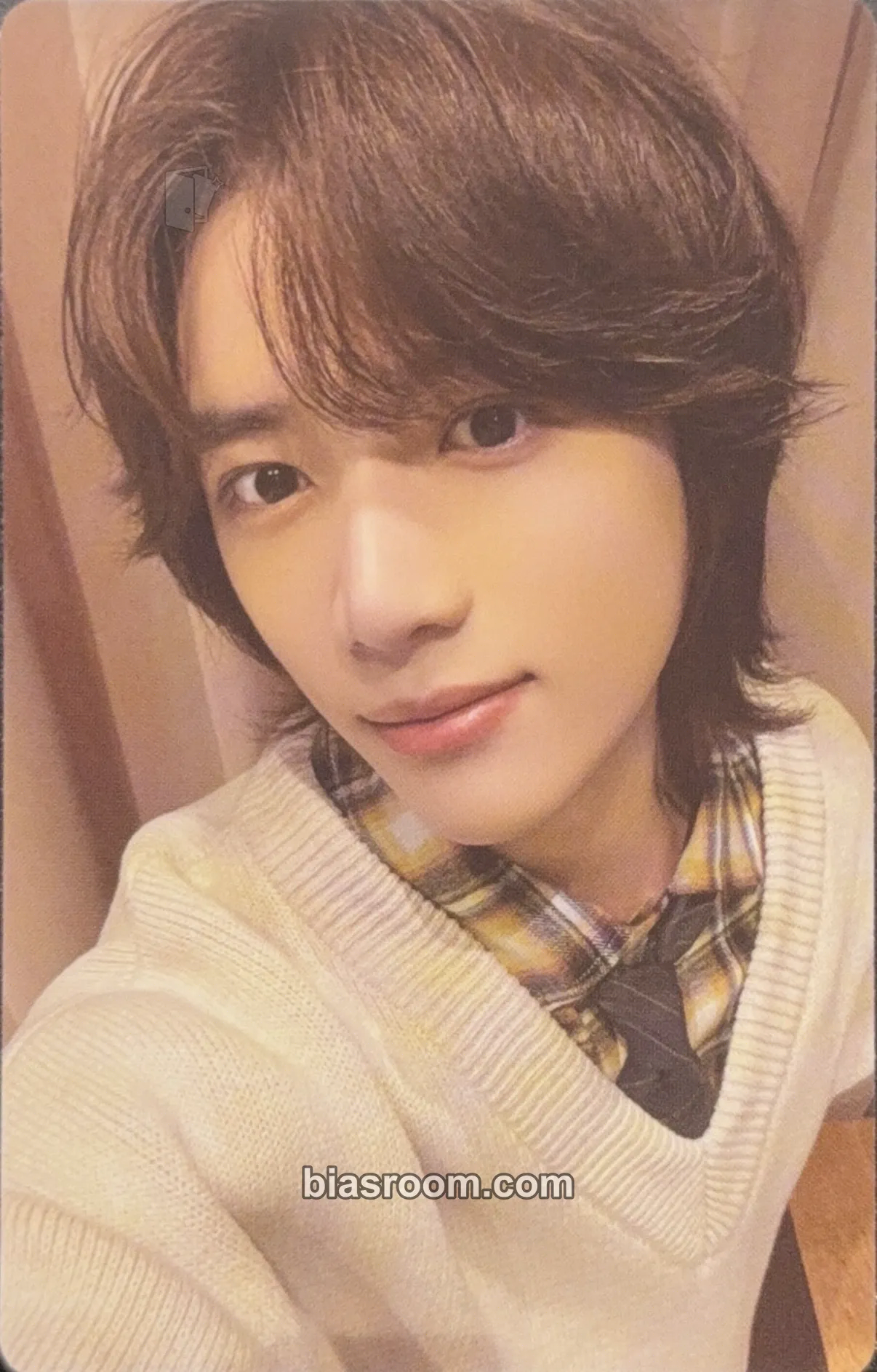 Beomgyu Deco Kit 2024 Photocard - TOMORROW X TOGETHER - TOMORROW X TOGETHER K-pop photocard