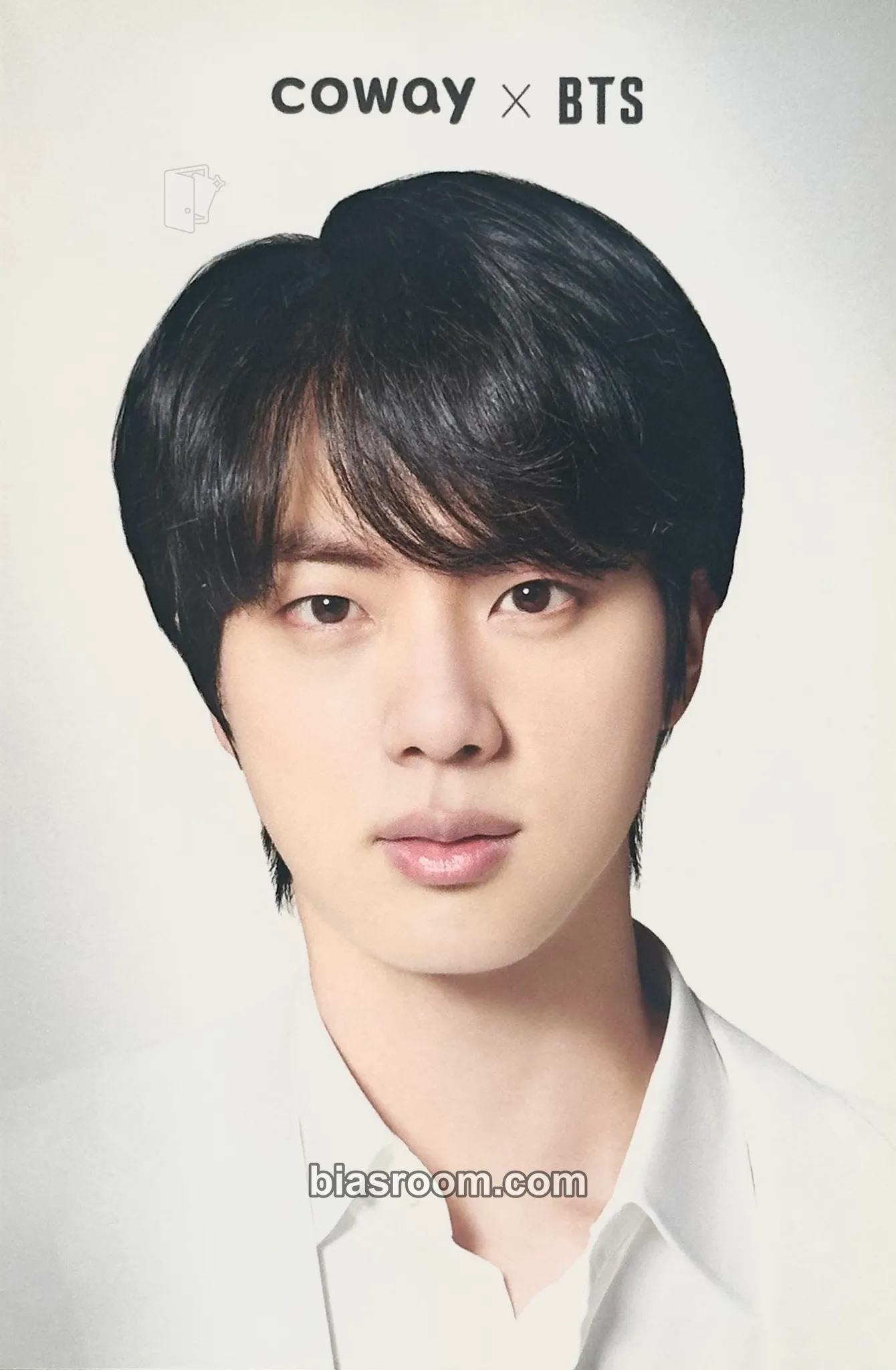 Jin Coway Photocard - BTS - BTS K-pop photocard