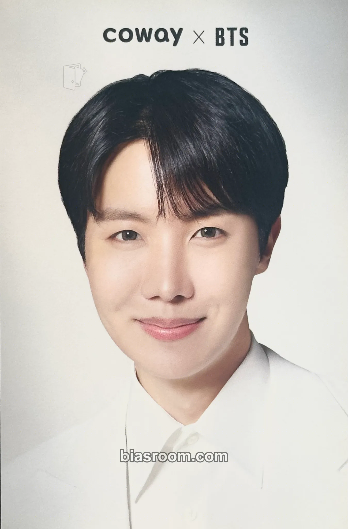j-hope Coway Photocard - BTS - BTS K-pop photocard