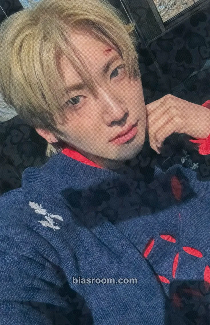 Yuma Samidare Photocard - &TEAM - &TEAM K-pop photocard