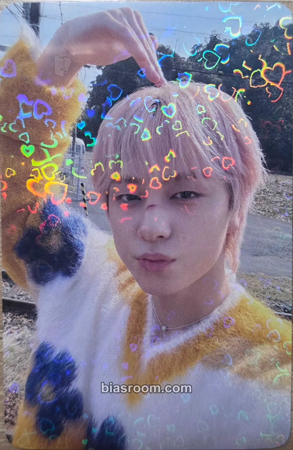 Taki Samidare Photocard - &TEAM - &TEAM K-pop photocard