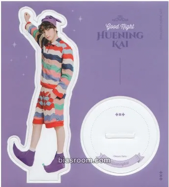 Huening Kai Season's Greetings 2021 Photocard - TOMORROW X TOGETHER - TOMORROW X TOGETHER K-pop photocard