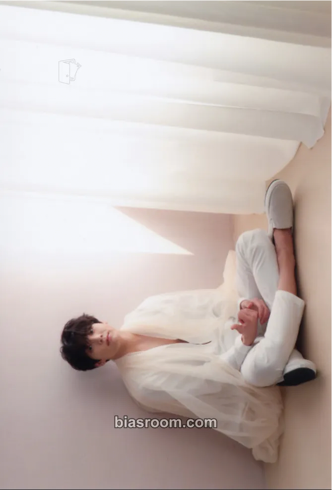Jungkook BTS EXHIBITION: 24/7 = Serendipity (오,늘) Photocard - BTS - BTS K-pop photocard