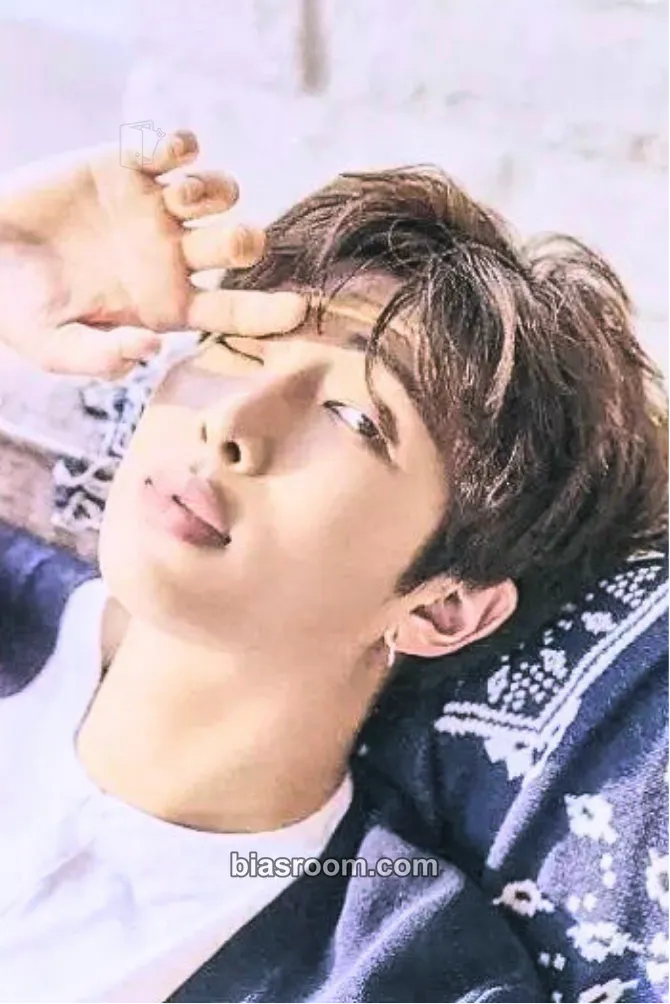 RM BTS EXHIBITION: 24/7 = Serendipity (오,늘) Photocard - BTS - BTS K-pop photocard