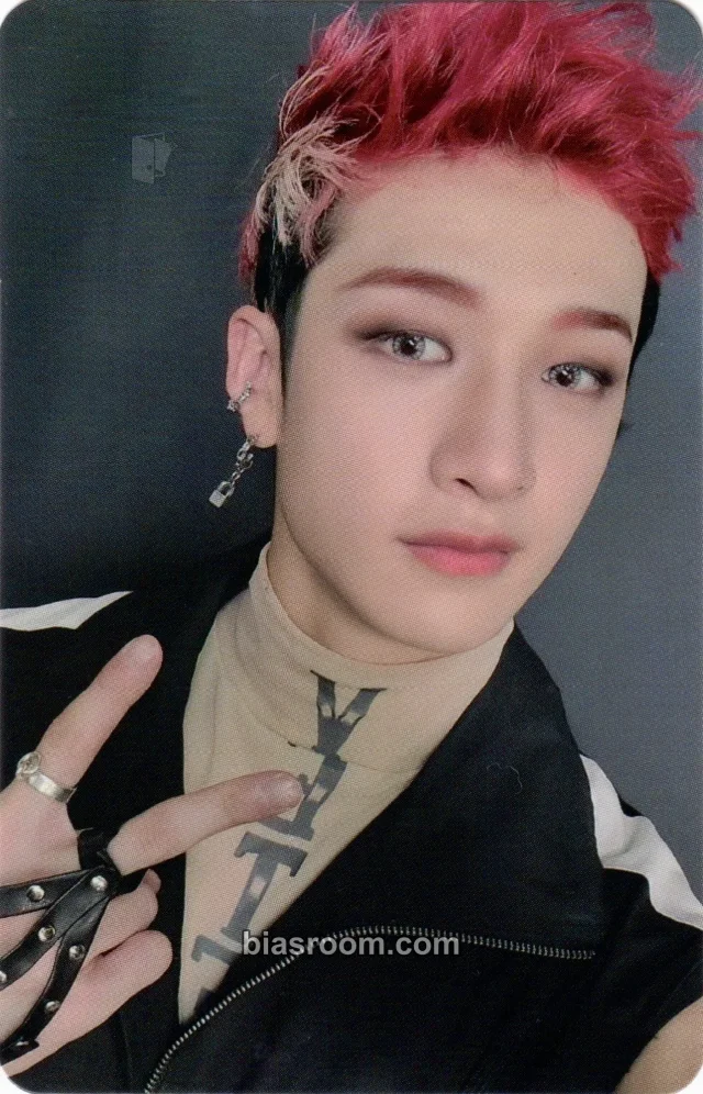 Stray Kids - Bang Chan - In Life Album pre-order benefit MyMusicTaste