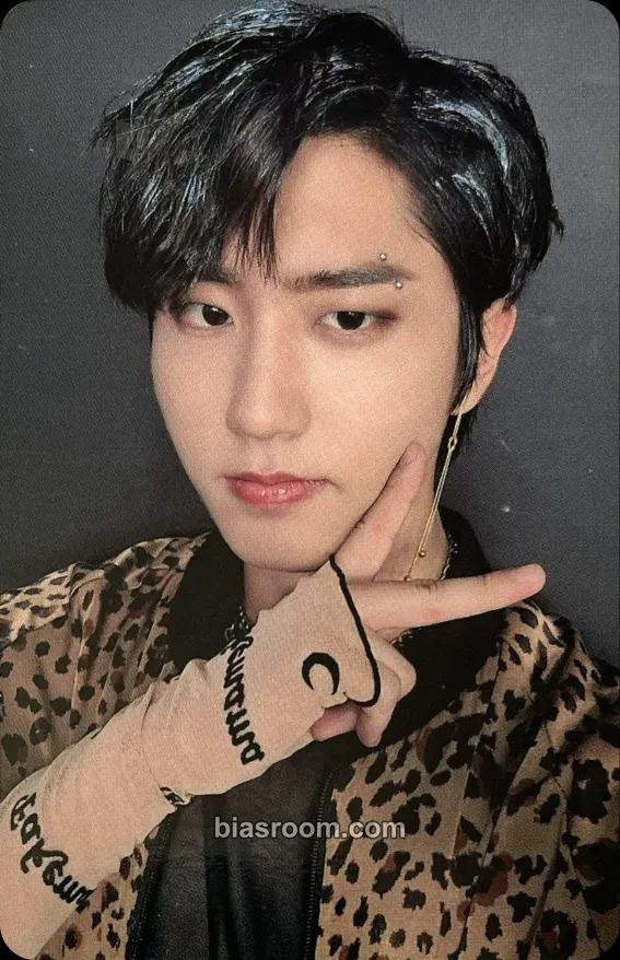 HAN In Life Photocard - Stray Kids - Stray Kids K-pop photocard