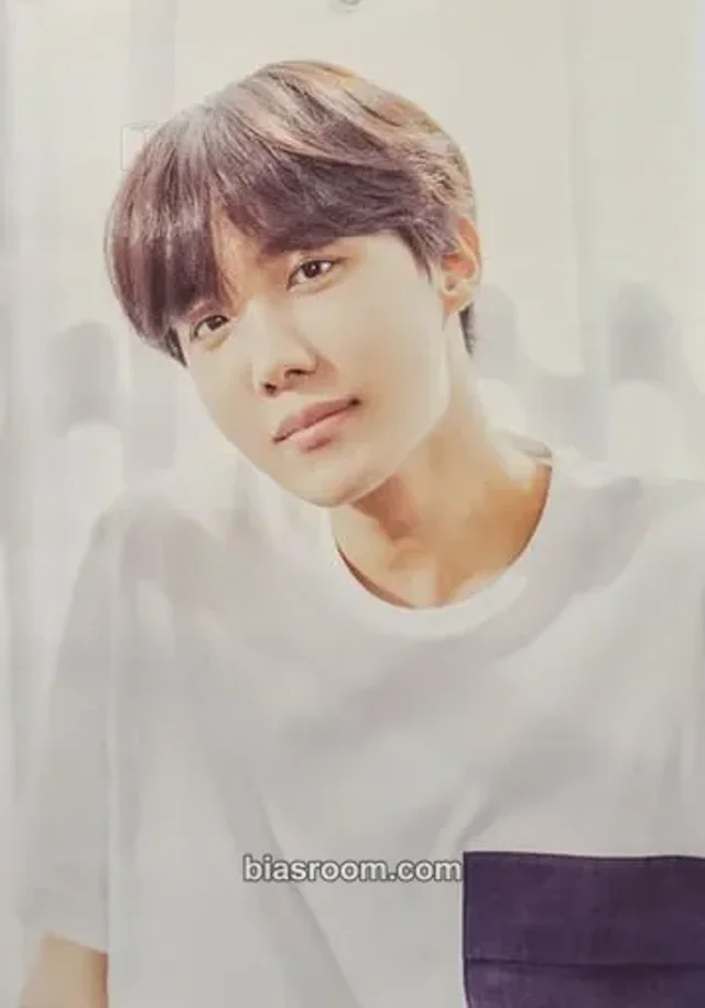 BTS - j-hope - BTS EXHIBITION: 24/7 = Serendipity (오,늘) Event poster