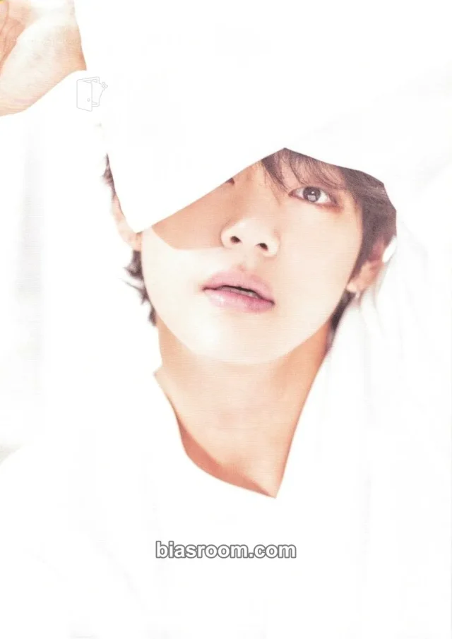 V BTS BTS EXHIBITION: 24/7 = Serendipity (오,늘) K-pop photocard