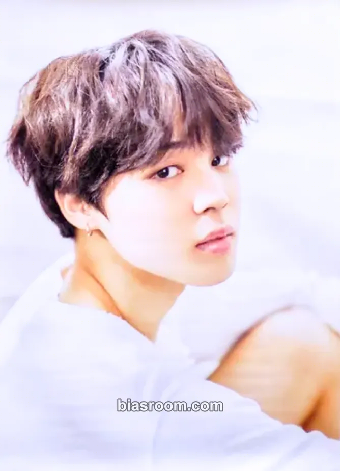 Jimin BTS EXHIBITION: 24/7 = Serendipity (오,늘) Photocard - BTS - BTS K-pop photocard
