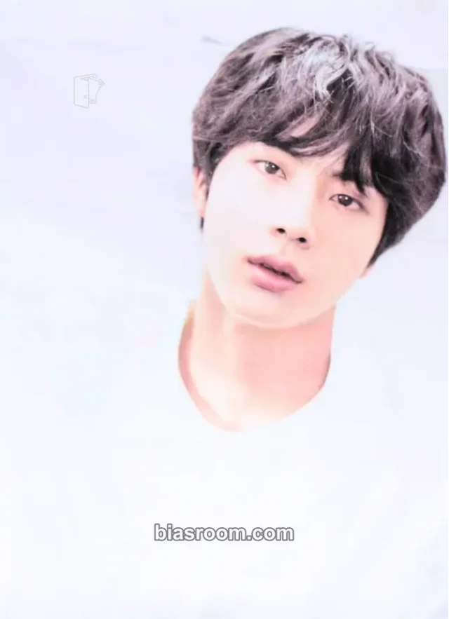 BTS - Jin - BTS EXHIBITION: 24/7 = Serendipity (오,늘) Event poster