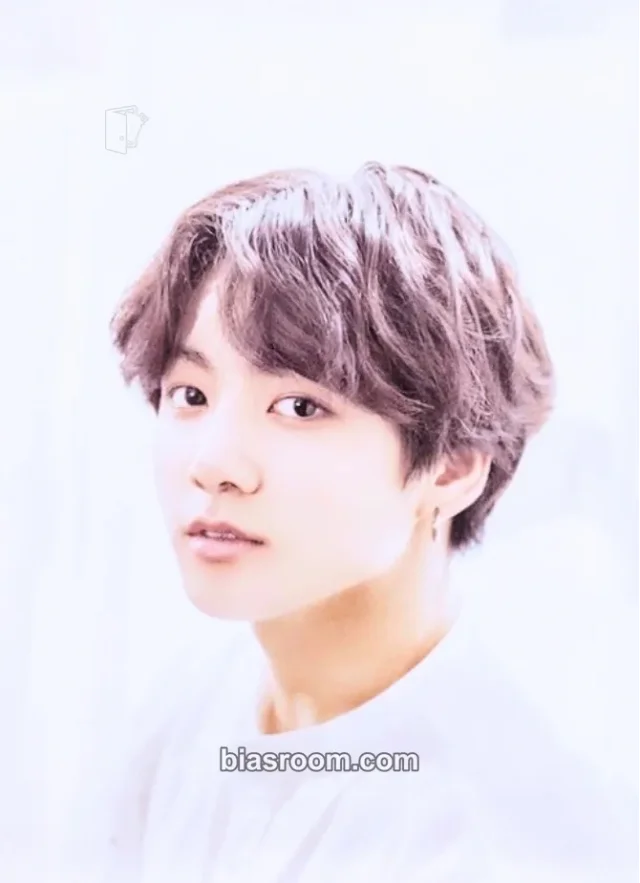 BTS - Jungkook - BTS EXHIBITION: 24/7 = Serendipity (오,늘) Event poster