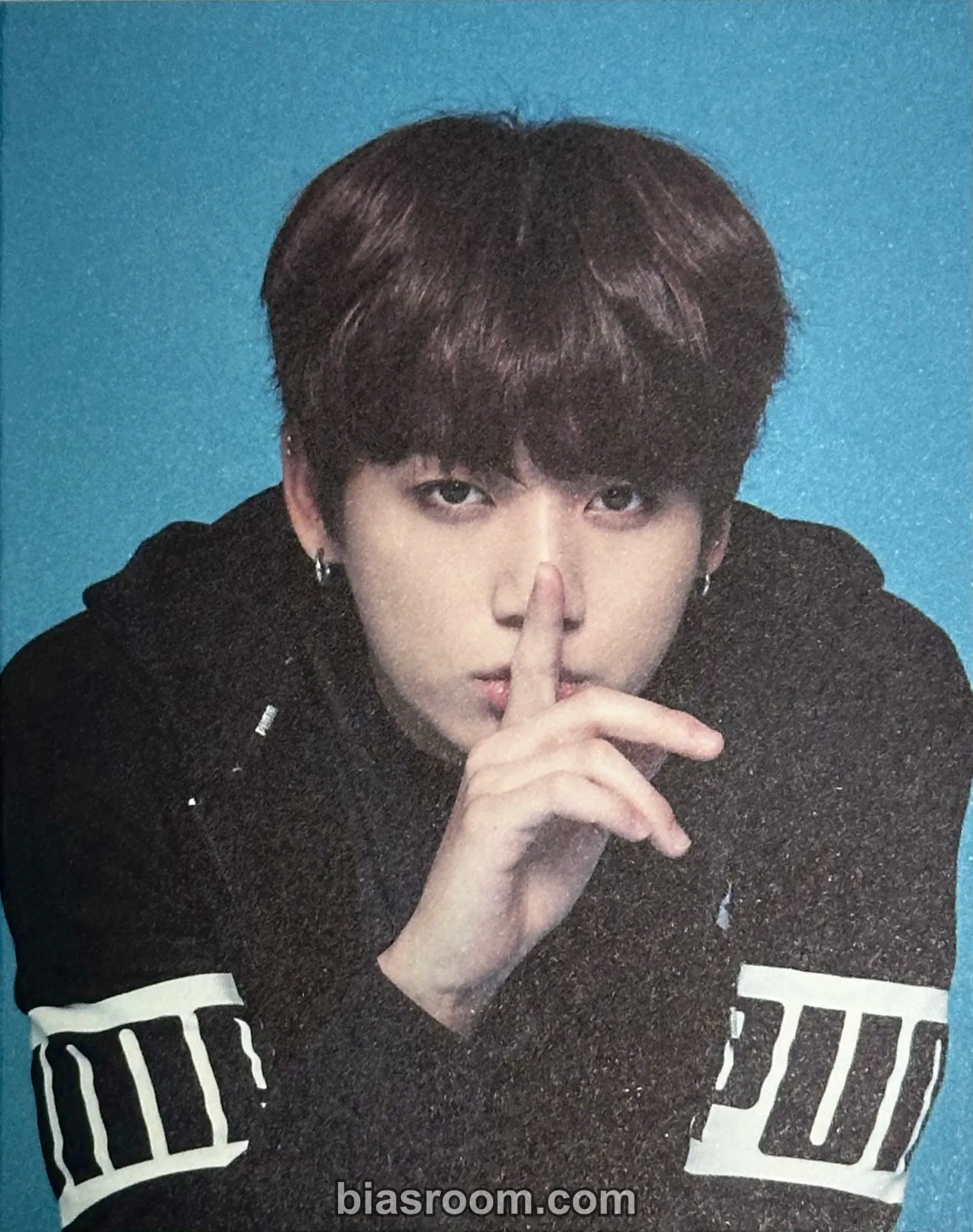 Jungkook Puma Photocard - BTS - BTS K-pop photocard