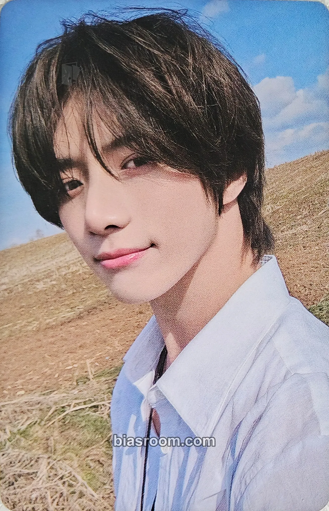 Beomgyu Minisode 3: Tomorrow Photocard - TOMORROW X TOGETHER - TOMORROW X TOGETHER K-pop photocard