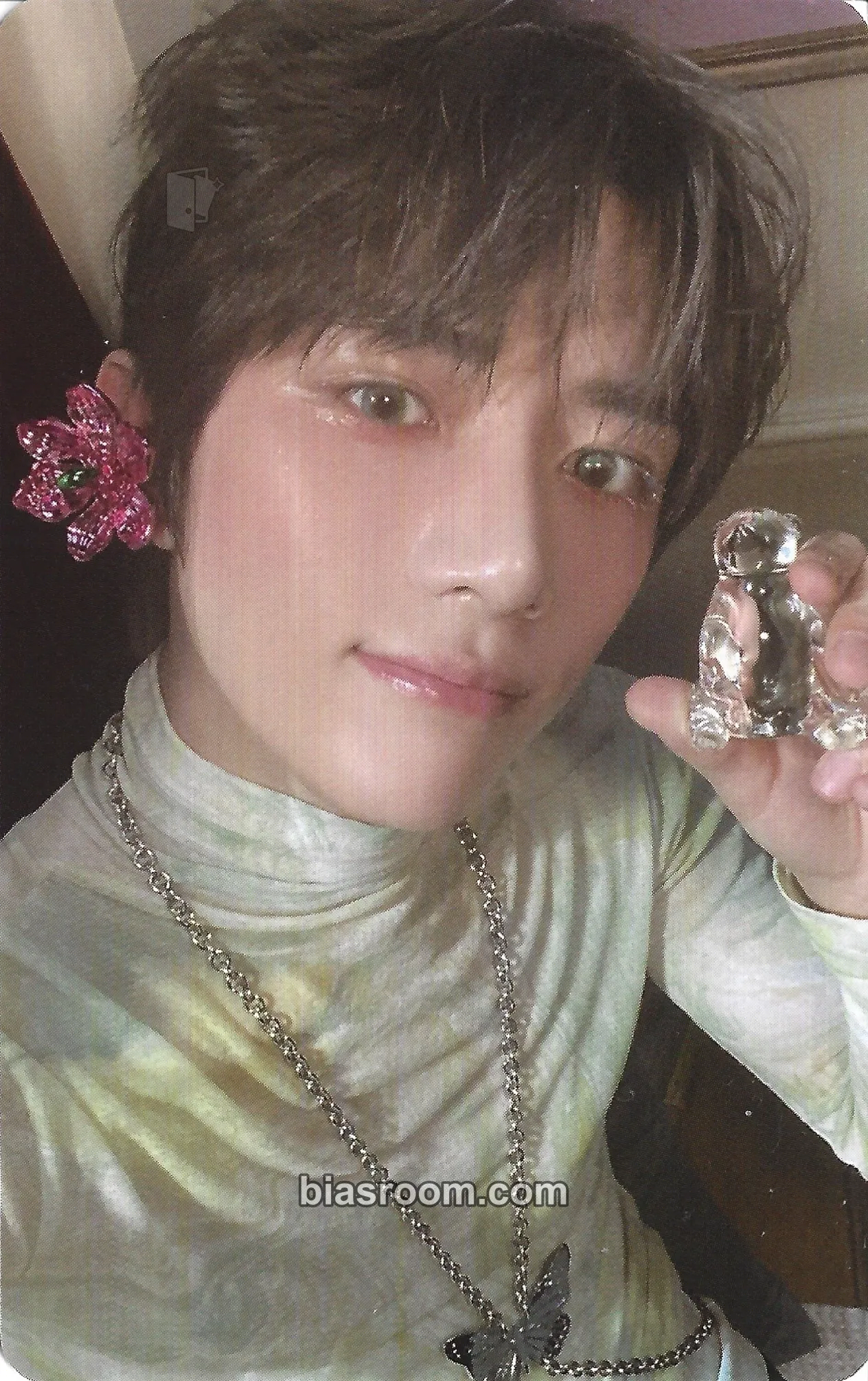 Beomgyu The Name Chapter: Temptation Photocard - TOMORROW X TOGETHER - TOMORROW X TOGETHER K-pop photocard