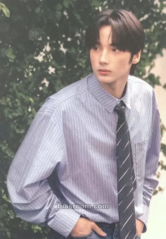 TOMORROW X TOGETHER - Huening Kai - Season of TXT YOUTH Other postcard