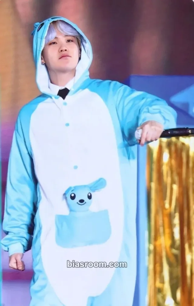 BTS - SUGA - 4th Muster Happy Ever After DVD & Bluray Other DVD ver. double-sided