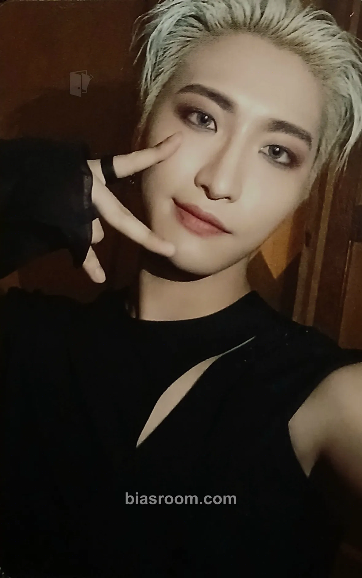 Seonghwa SPIN OFF : FROM THE WITNESS Photocard - ATEEZ - ATEEZ K-pop photocard