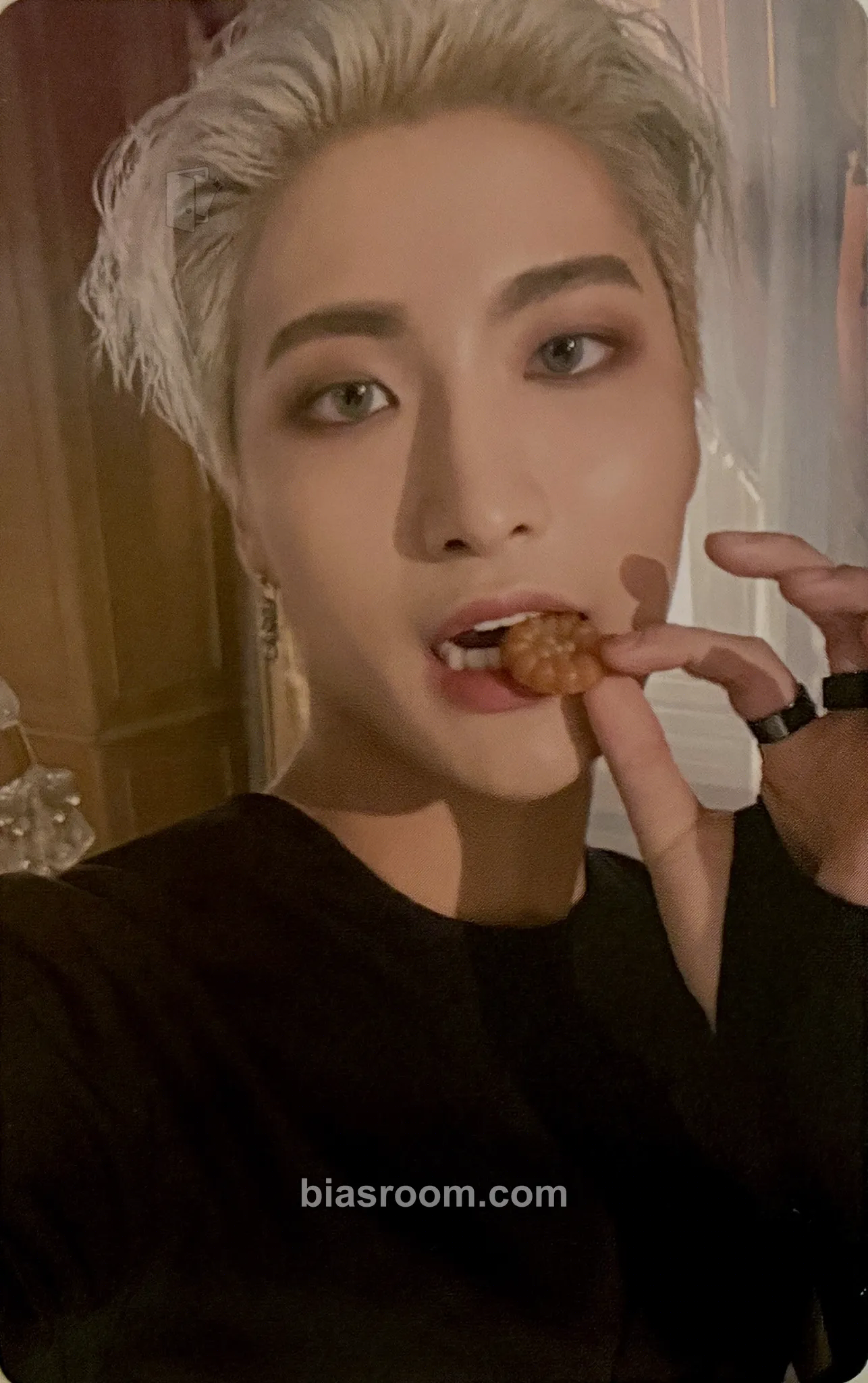 Seonghwa SPIN OFF : FROM THE WITNESS Photocard - ATEEZ - ATEEZ K-pop photocard