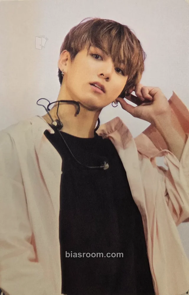 BTS - Jungkook - The Wings Tour in Seoul DVD & Bluray Other DVD ver.