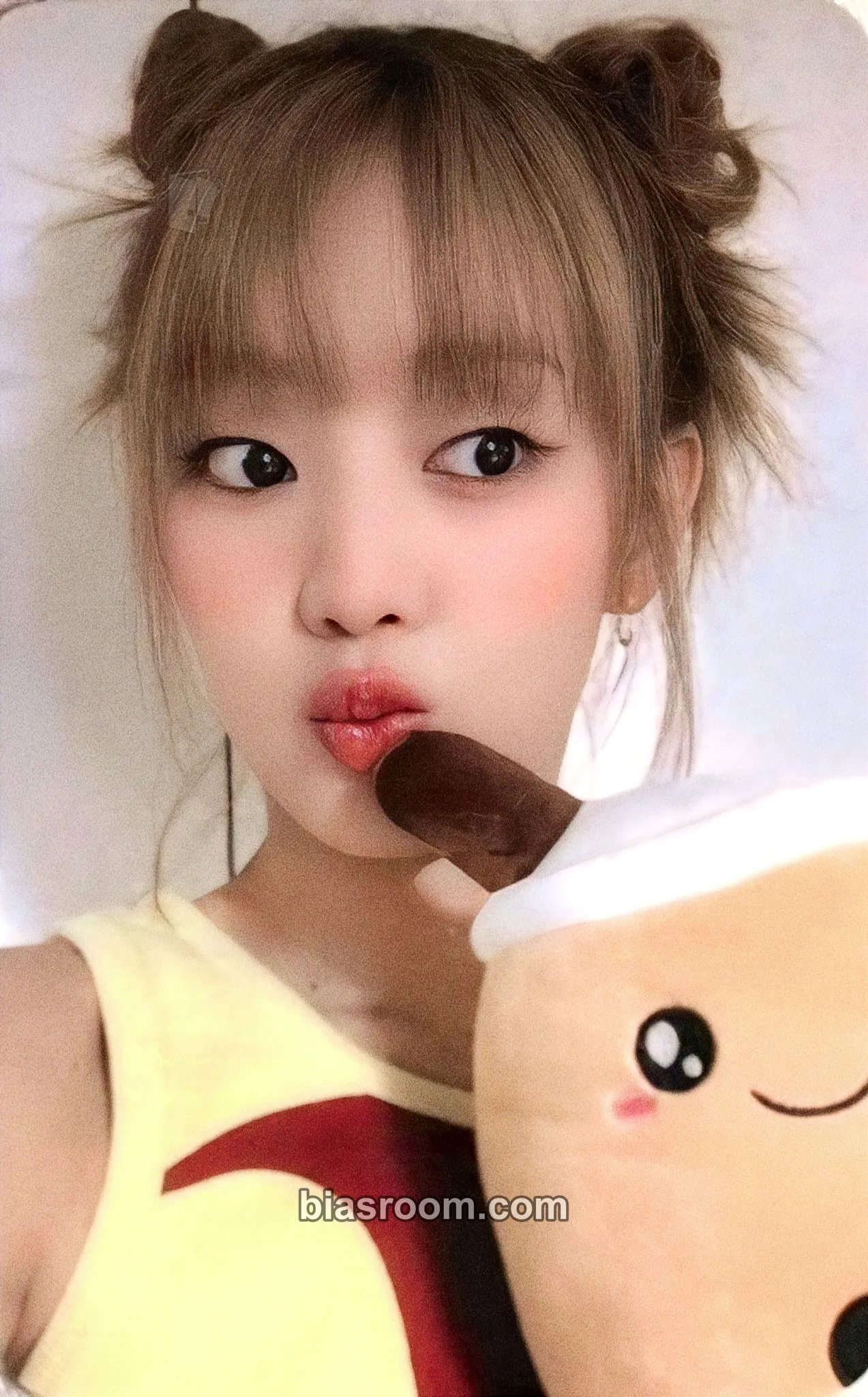 Minnie I Sway Photocard - i-dle - i-dle K-pop photocard