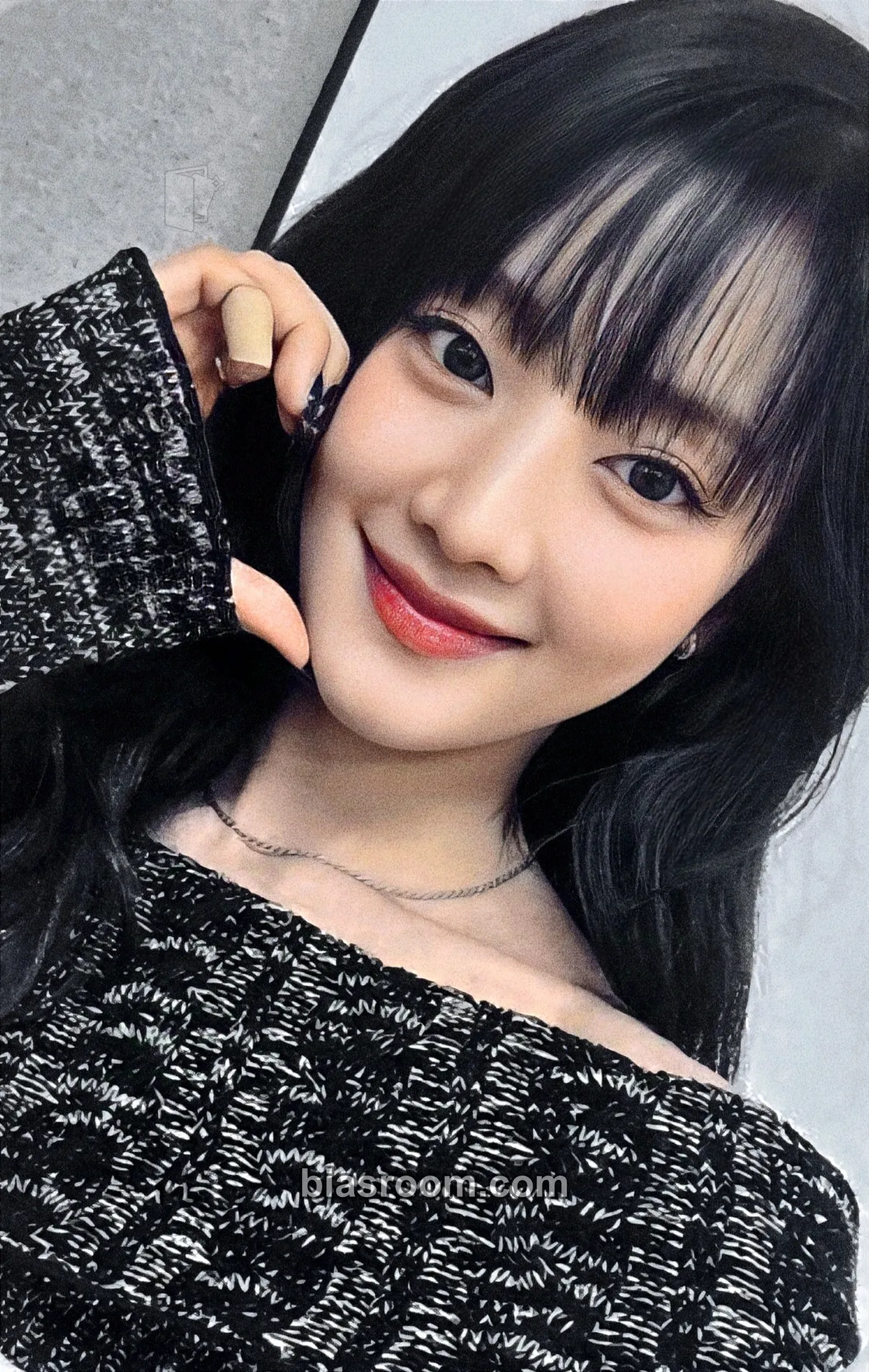 Minnie I Sway Photocard - i-dle - i-dle K-pop photocard