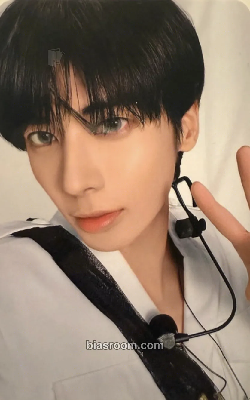 Taehyun Hyperfocus: VR Concert Photocard - TOMORROW X TOGETHER - TOMORROW X TOGETHER K-pop photocard