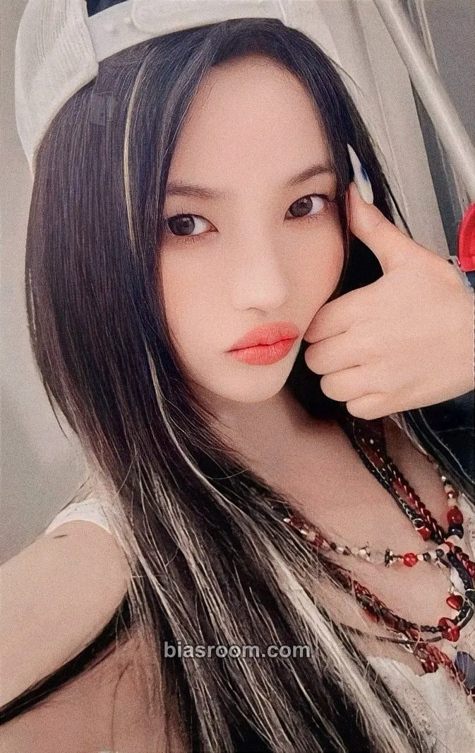 Soyeon I Sway Photocard - i-dle - i-dle K-pop photocard