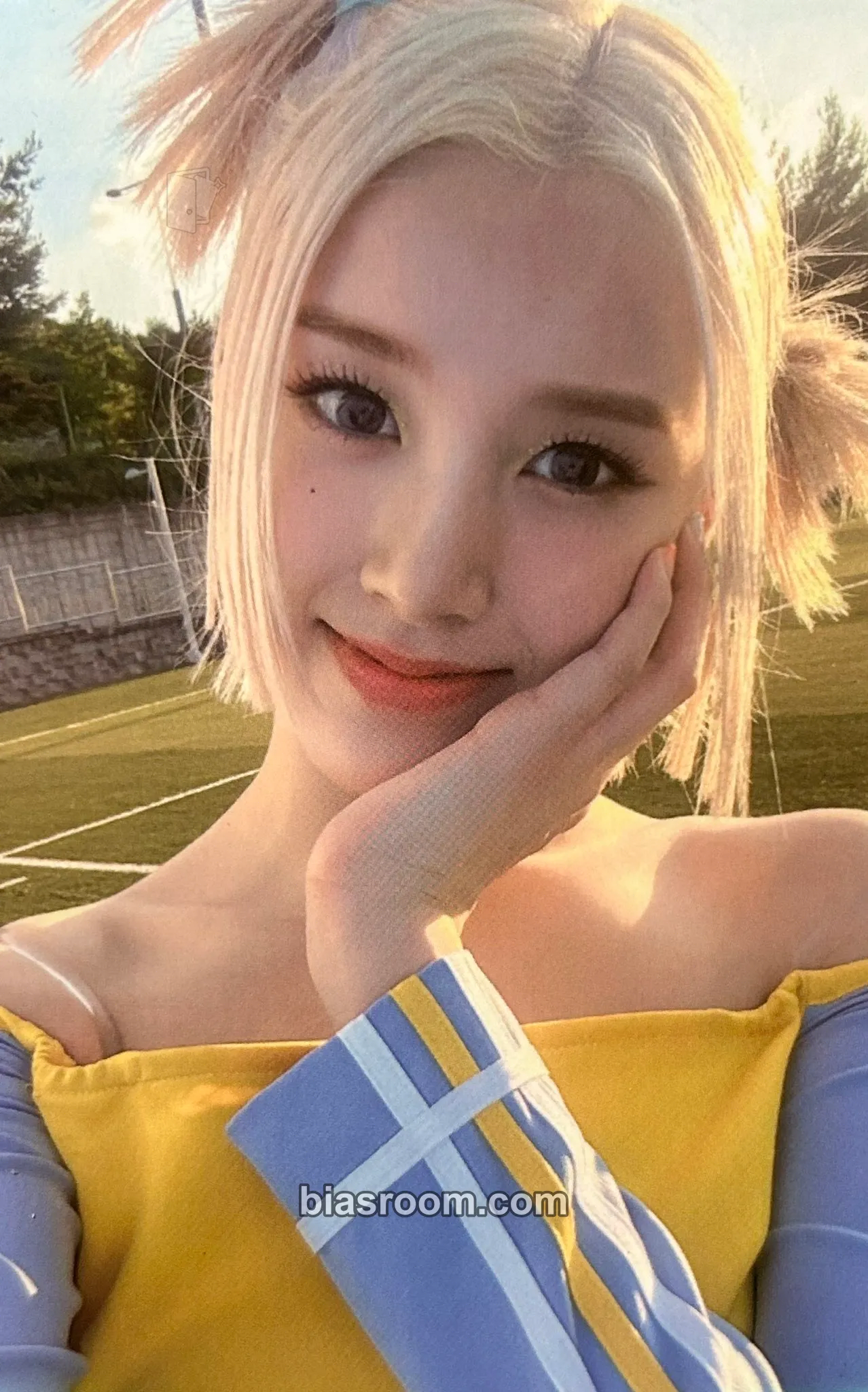J STEREOTYPE Photocard - STAYC - STAYC K-pop photocard