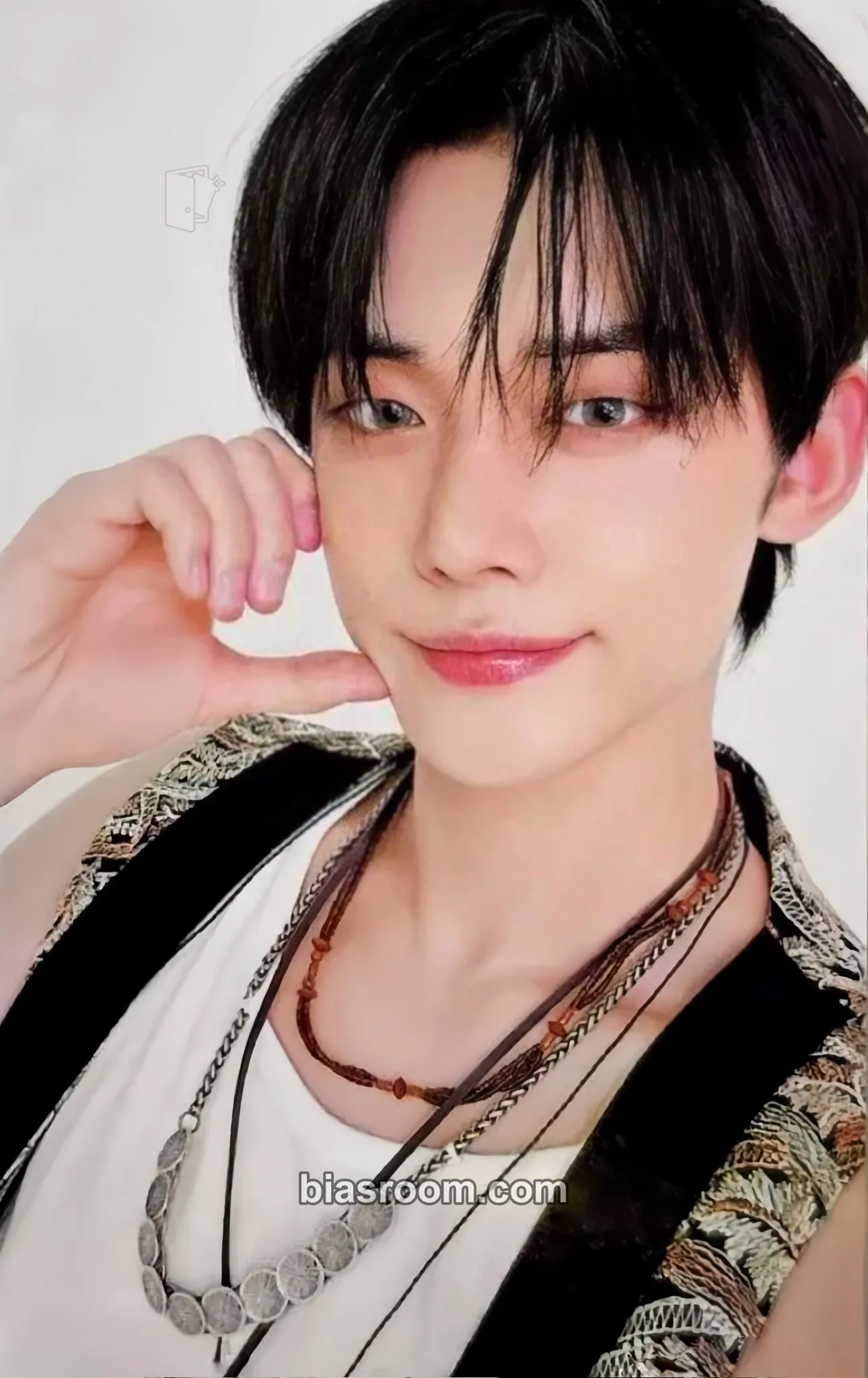 Yeonjun Hyperfocus: VR Concert Photocard - TOMORROW X TOGETHER - TOMORROW X TOGETHER K-pop photocard