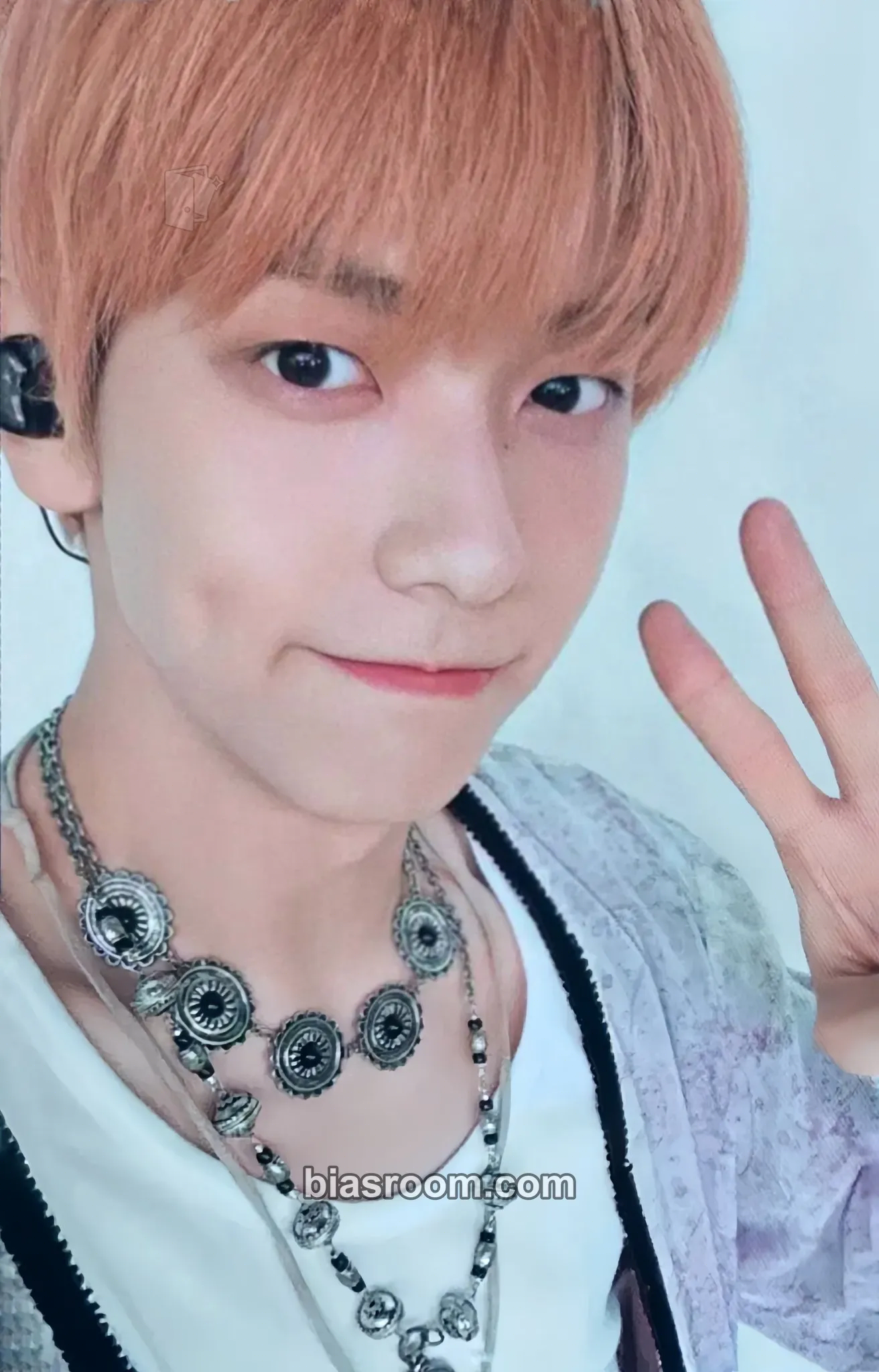 Soobin Hyperfocus: VR Concert Photocard - TOMORROW X TOGETHER - TOMORROW X TOGETHER K-pop photocard