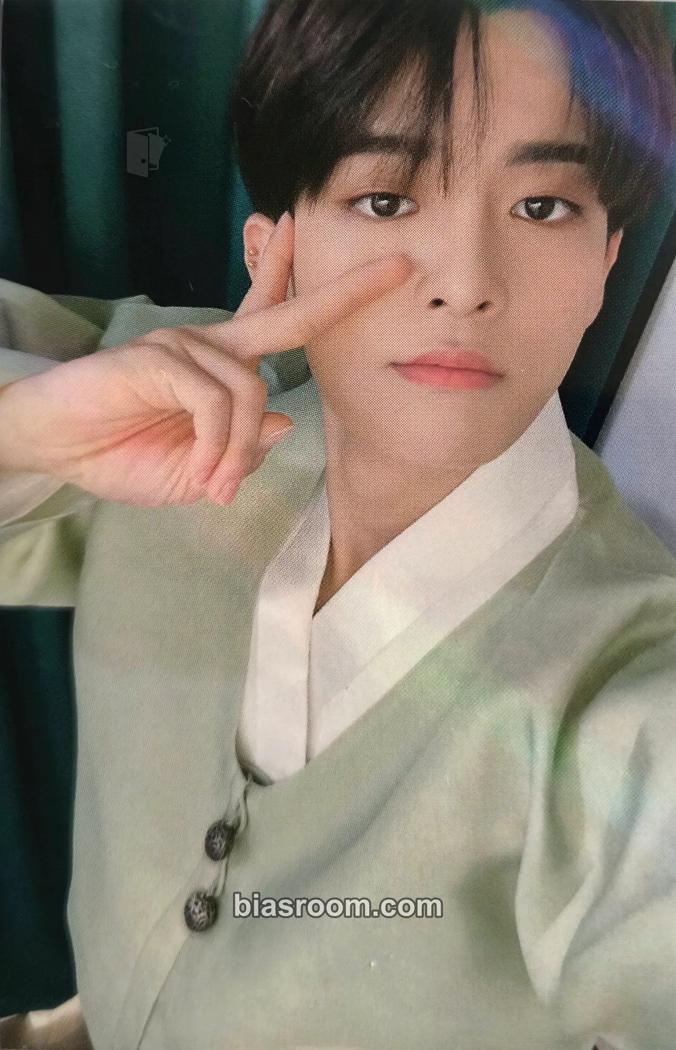 Subin VOICE: The Future Is Now Photocard - VICTON - VICTON K-pop photocard
