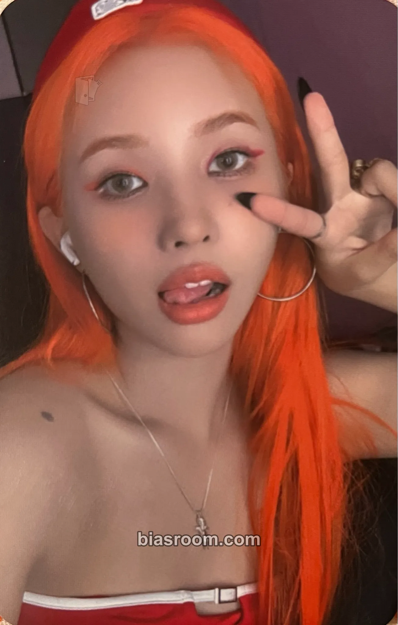 Soyeon I Sway Photocard - i-dle - i-dle K-pop photocard