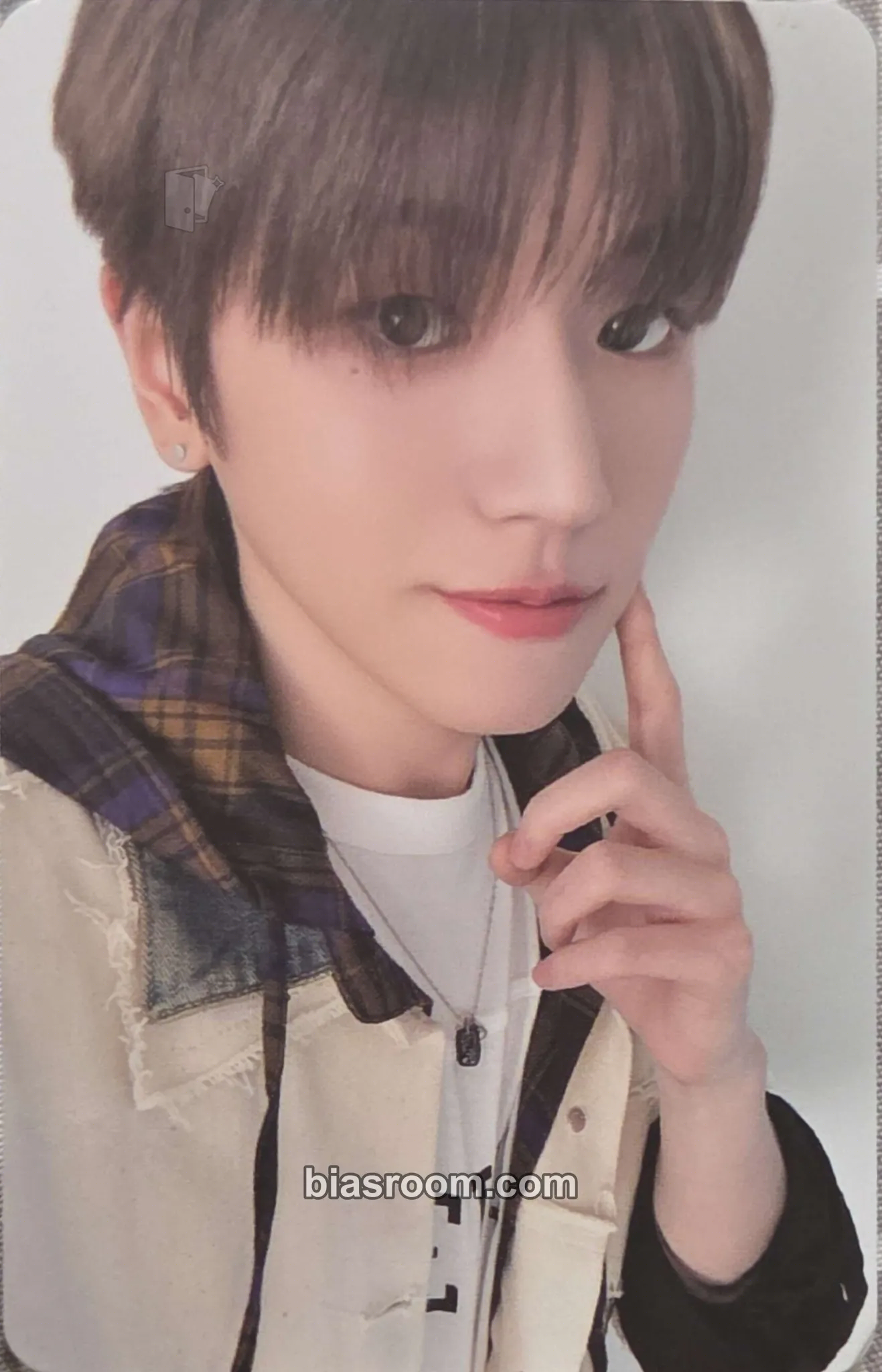 Riwoo No Genre Photocard - BOYNEXTDOOR - BOYNEXTDOOR K-pop photocard