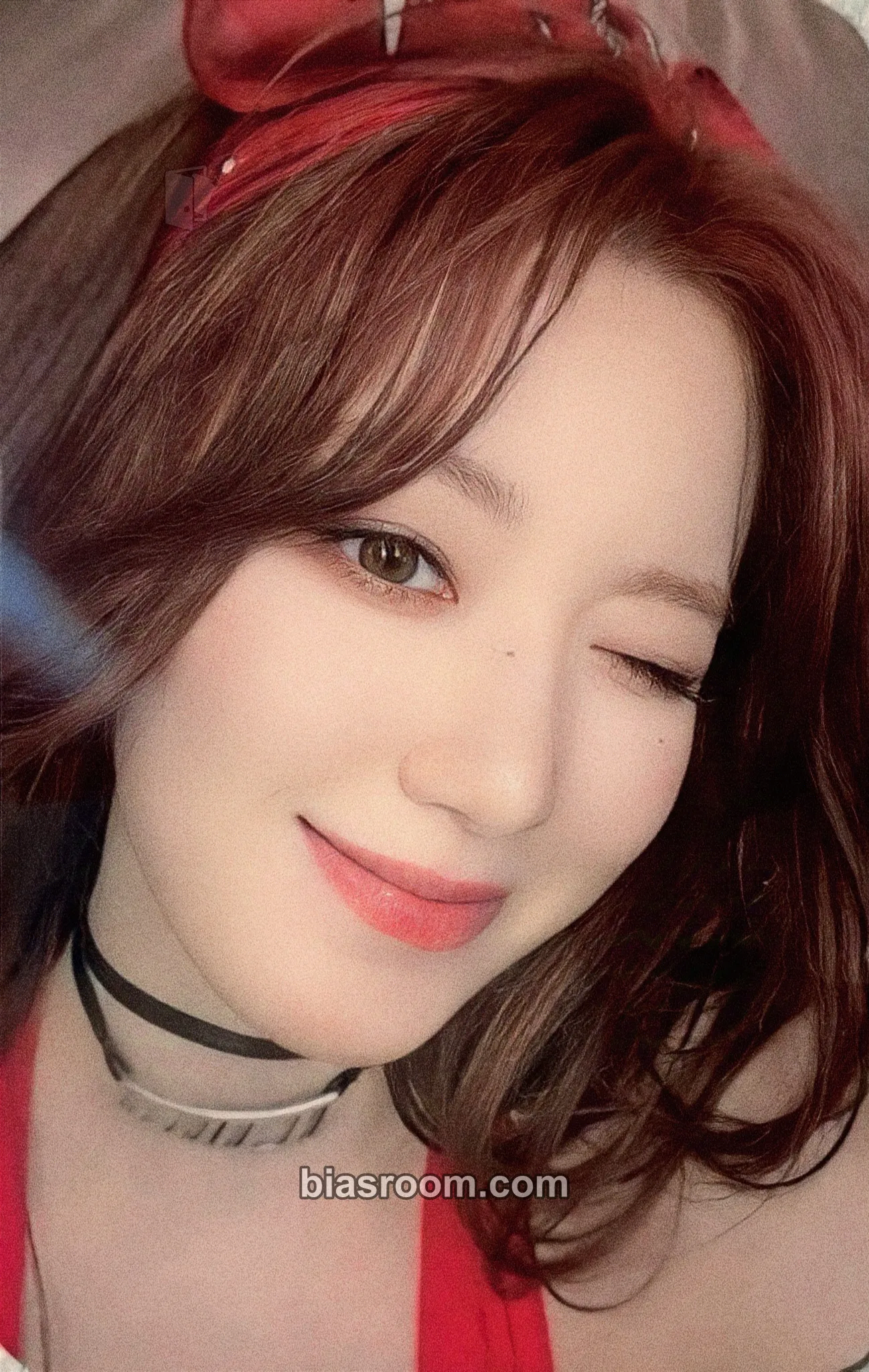 Shuhua I Sway Photocard - i-dle - i-dle K-pop photocard