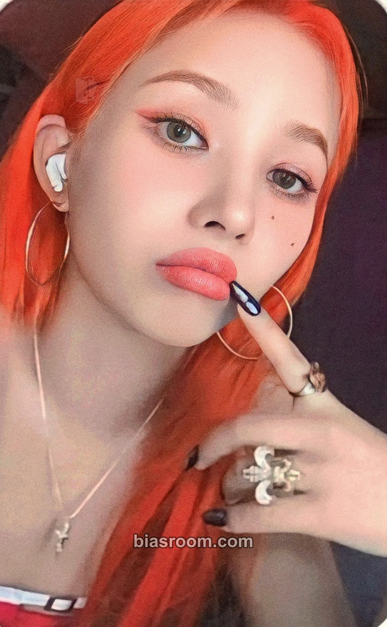 Soyeon I Sway Photocard - i-dle - i-dle K-pop photocard