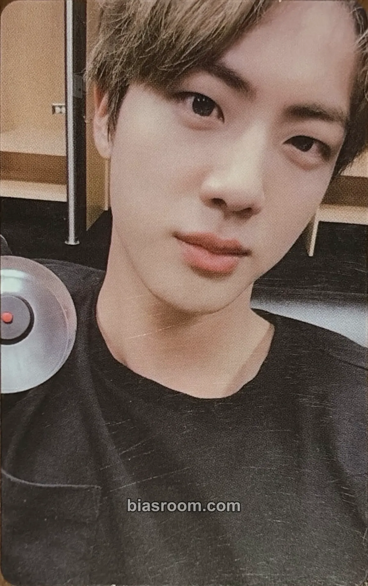 Jin Love Yourself in New York DVD & Bluray Photocard - BTS - BTS K-pop photocard