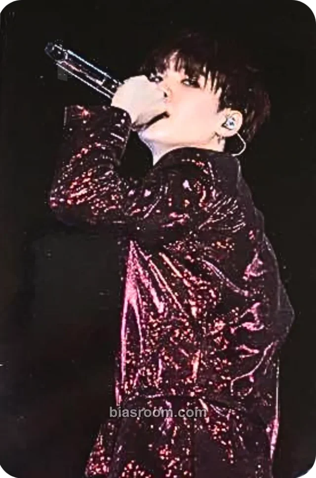 BTS - SUGA - Love Yourself in New York DVD & Bluray Other bluray ver.
