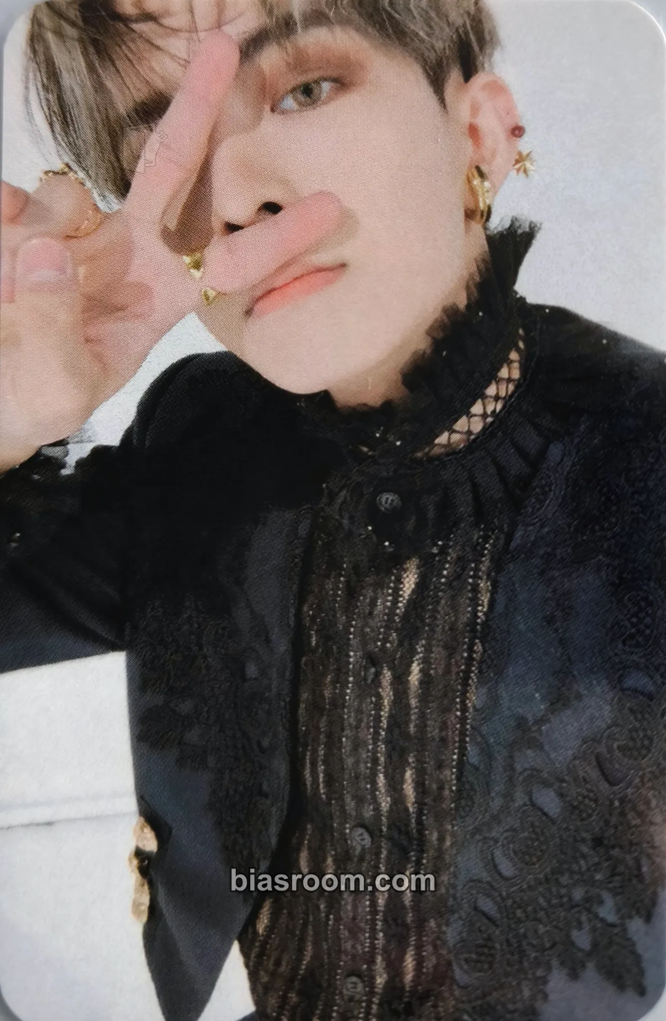 Subin VOICE: The Future Is Now Photocard - VICTON - VICTON K-pop photocard